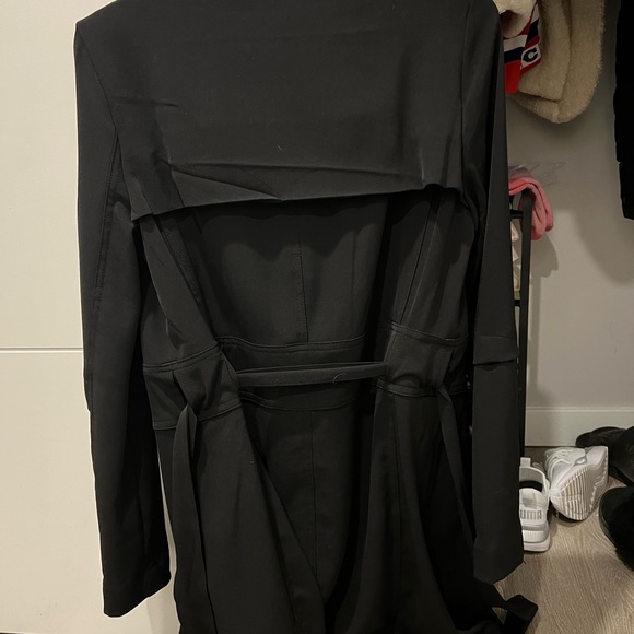 Womens Trench - Picture 3 of 3